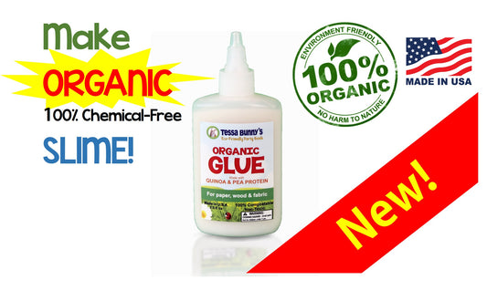 Organic "Pineapple" Slime