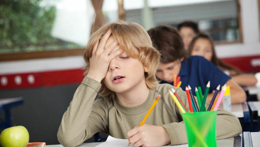 How To Reduce Pollutants (VOCs) from Your Classroom