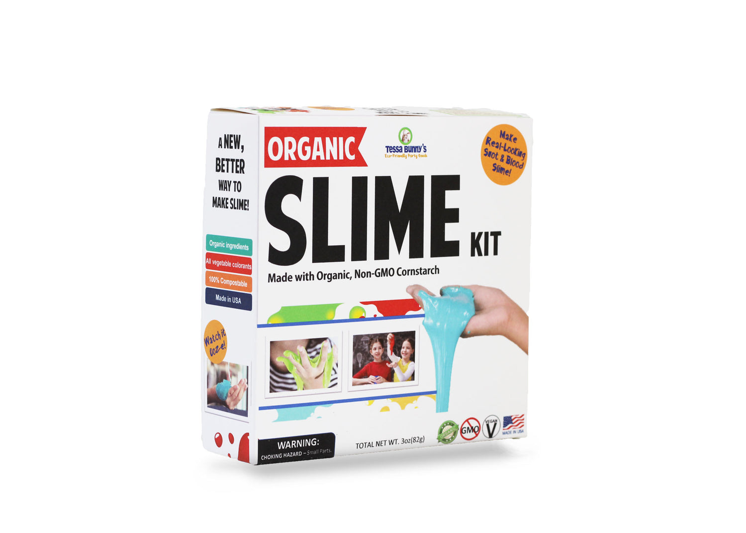 non toxic slime