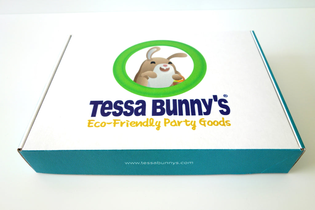 Case of Two 1/2 Gallon Organic School Glue - Vegan – Tessa Bunny's
