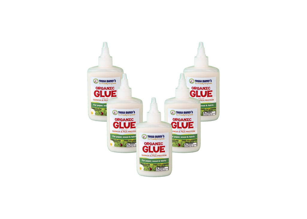 Buy Magic City Clear Slime Glue - Non Toxic, Specifically